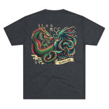 Kraken's Ink Ancient Dragon Unisex T-Shirt