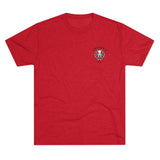 Kraken's Ink Hoops Tri-Blend Crew Tee