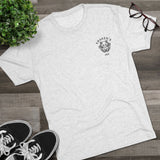 Kraken's Ink Harpoon Break Unisex Tri-Blend Crew Tee