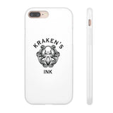 Kraken's Ink Phone Case