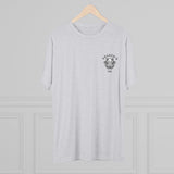 Kraken's Ink Hoops Tri-Blend Crew Tee