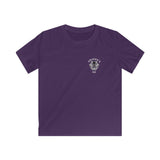 Kraken's Ink Coconut Drink Unisex Kids Softstyle Tee