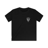 Kraken's Ink Coconut Drink Unisex Kids Softstyle Tee