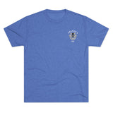 Kraken's Ink Ship Wheel Unisex T-Shirt