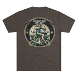 Kraken's Ink Pinup Girl Unisex T-Shirt