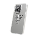 Kraken's Ink Phone Case