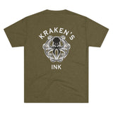 Kraken's Ink Logo Unisex T-Shirt