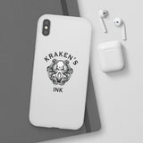 Kraken's Ink Phone Case