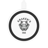 Kraken's Ink Wireless Charging Pad