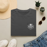 Kraken's Ink The Mermaid Unisex Tri-Blend Crew Tee