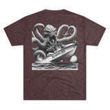 Kraken's Ink Center Console Unisex T-Shirt