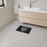 Kraken's Ink Heavy-Duty Door Mat