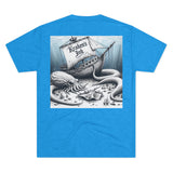 Kraken's Ink Sunk Unisex T-Shirt