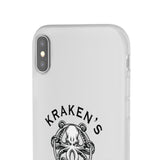 Kraken's Ink Phone Case