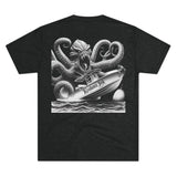 Kraken's Ink Center Console Unisex T-Shirt