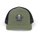 Kraken's Ink Snapback Trucker Cap