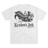 Kraken's Ink Super Kraken Unisex T-Shirt