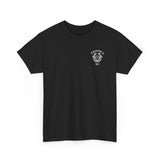 Kraken's Ink Boat Sunset Unisex T-Shirt