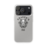 Kraken's Ink Phone Case