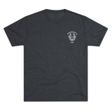 Kraken's Ink Beat Box Tri-Blend Crew Tee