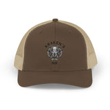 Kraken's Ink SnapbackTrucker Hat