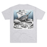 Kraken's Ink Sunk Unisex T-Shirt