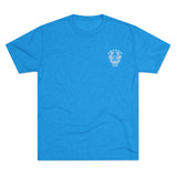 Kraken's Ink Skeleton Pirate Unisex T-Shirt