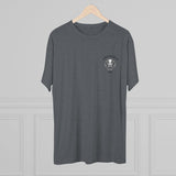 Kraken's Ink Dragon Unisex Tri-Blend Crew Tee