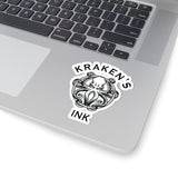 Kraken's Ink Kiss-Cut Sticker