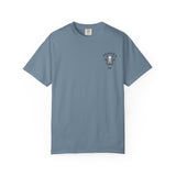 Kraken's Ink Surfing Unisex T-Shirt