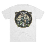 Kraken's Ink Pinup Girl Unisex T-Shirt