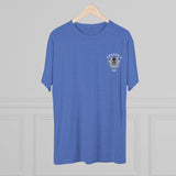 Kraken's Ink Mermaid Glam Unisex Tri-Blend Crew Tee