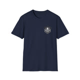 Kraken's Ink The Mermaid Unisex Tri-Blend Crew Tee