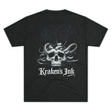 Kraken's Ink Skull Island Unisex T-Shirt