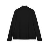 Kraken's Ink  Adidas Embroidered Quarter-Zip Pullover