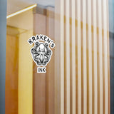 Kraken’s Ink Kiss-Cut Vinyl Decal Sticker