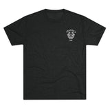 Kraken's Ink Ship Wheel Unisex T-Shirt