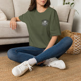 Kraken's Ink The Mermaid Unisex Tri-Blend Crew Tee