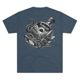 Kraken's Ink In a Bottle Unisex T-Shirt
