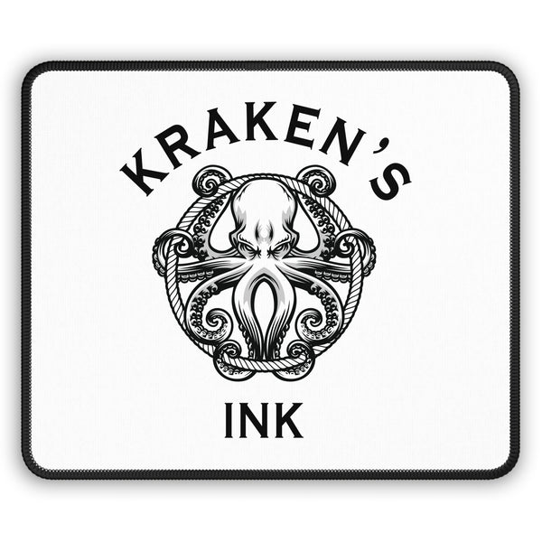 Kraken's Ink Gaming Mouse Pad
