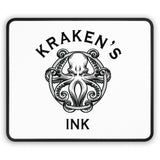 Kraken's Ink Gaming Mouse Pad