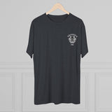 Kraken's Ink Odyssey Unisex Tri-Blend Crew Tee