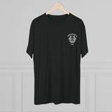 Kraken's Ink Tiki Island Unisex Tri-Blend Crew Tee