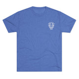 Kraken's Ink Skeleton Pirate Unisex T-Shirt