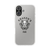 Kraken's Ink Phone Case