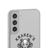 Kraken's Ink Phone Case