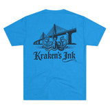 Kraken's Ink Skyway Unisex T-Shirt
