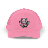 Kraken's Ink Snapback Trucker Cap