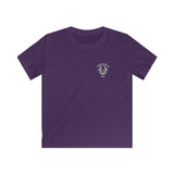 Kraken's Ink Snorkeling Unisex Kids Softstyle Tee