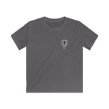 Kraken's Ink Snorkeling Unisex Kids Softstyle Tee